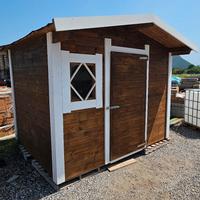 Casetta in legno 3•2 mt 