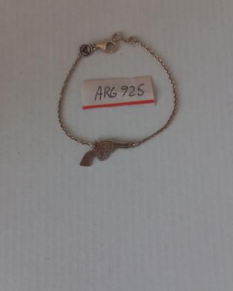 Bracciale bimbo in argento 925