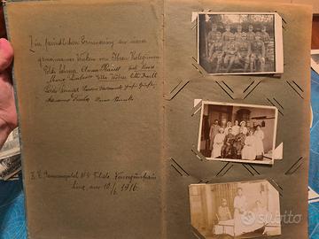 Album austriaco ww1  no ww2