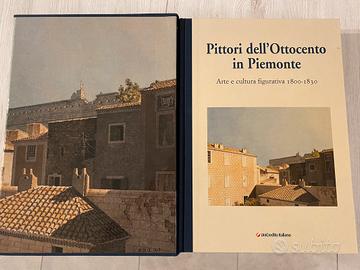 Pittori dell'800 in Piemonte