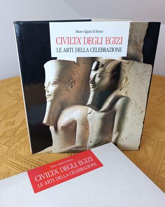 Civiltà degli Egizi San Paolo Torino con custodia