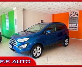 Ford EcoSport 1.5 TDCi 100 CV Start&Stop Titanium 