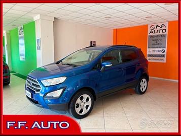 Ford EcoSport 1.5 TDCi 100 CV Start&Stop Titanium 