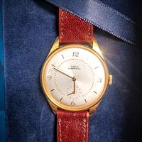orologio Capital Swiss Made Oro Gold