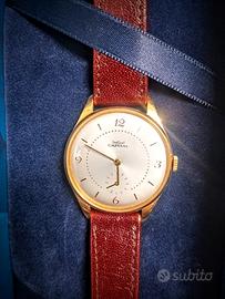 orologio Capital Swiss Made Oro Gold
