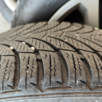 Gomme invernali 195/55/16 87T