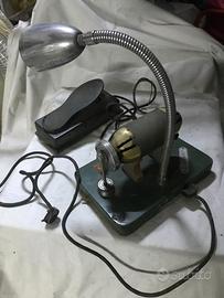 Rimagliatrice vintage