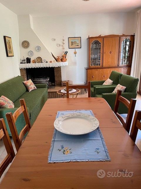 Casa – Crabonaxa/Villasimius, Villaggio Mandorli - Vista 4