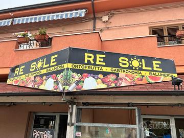 Negozio Minimarket,Ortofutta,Gastronomia