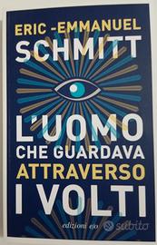 "L'uomo che guardava attraverso i volti"-thriller 