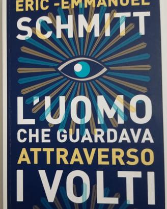 "L'uomo che guardava attraverso i volti"-thriller 