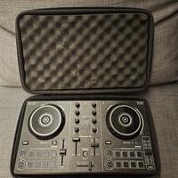 DDJ-200 consolle + accessori