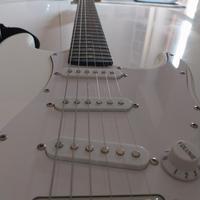 Chitarra modello Stratocaster