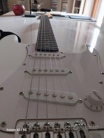 Chitarra modello Stratocaster