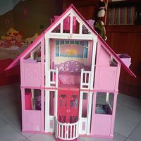 Casa Barbie Dreamhouse grande originale con access