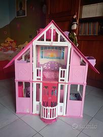 Casa Barbie Dreamhouse grande originale con access