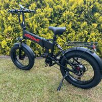 BICI ELLETRICO PIEGHEVOLI X5-PRO Electric Bike