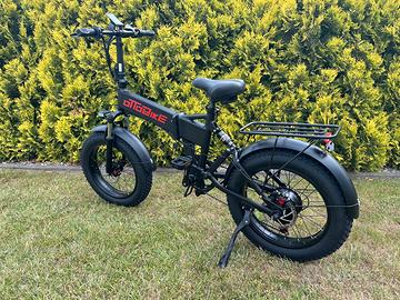 BICI ELLETRICO PIEGHEVOLI X5-PRO Electric Bike