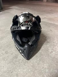Casco da motocross