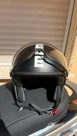 Casco MomoDesign Nero Seminuovo