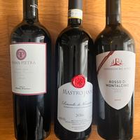 Pacchetto Montalcino