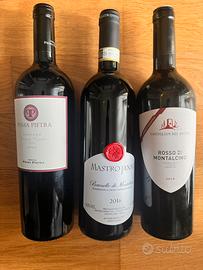 Pacchetto Montalcino