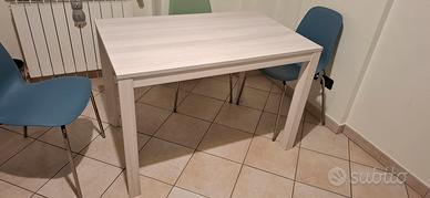 Tavolo allungabile Fly 110x70 fino a 160cm