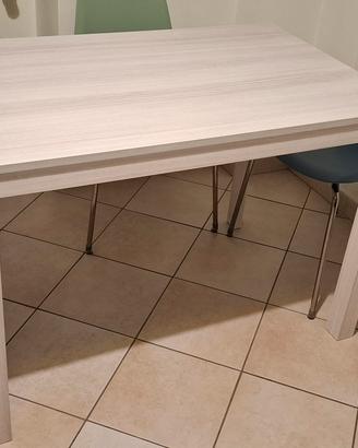 Tavolo allungabile Fly 110x70 fino a 160cm