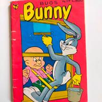 Rivista Fumetto "Bunny" 1982