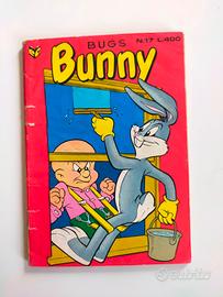 Rivista Fumetto "Bunny" 1982
