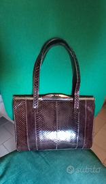 Borsa in Coccodrillo 