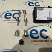 5909672 KIT BULLONI ANTIFURTO FIAT CINQUECENTO/PAN