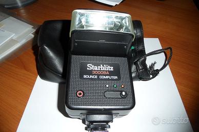 FLASH STARBLITZ 3000 BA bounce computer nuovo