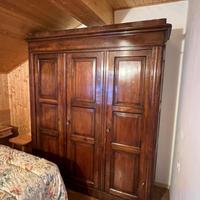 Armadio in legno