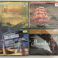 Opere complete R. Wagner R. Strauss