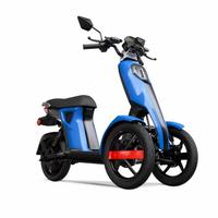 Schooter Doohan iTango 