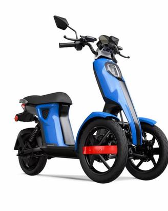 Schooter Doohan iTango 