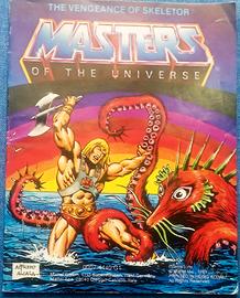 Fumetto mini Mattel Masters of Universe