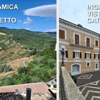 Bilocale centro storico Atessa