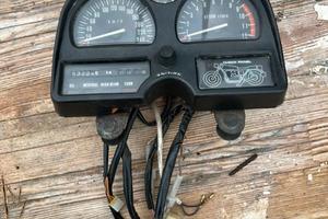 Cassa filtro e quadro comado suzuki TSCC