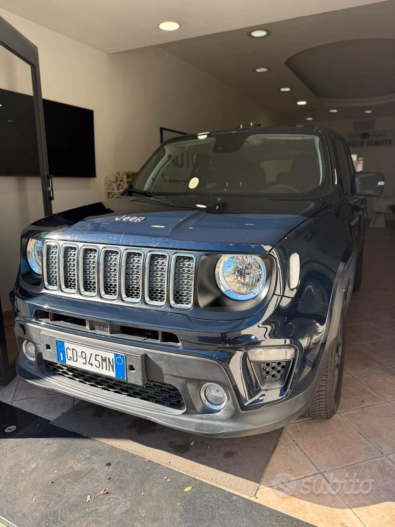Jeep Renegade 2021 photo 4