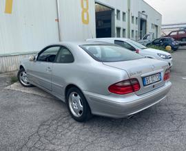MERCEDES CLK 200 Kompressor avangarde