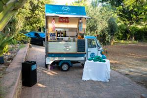 PIAGGIO APE CLASSIC PER ATTIVITA' SU RUOTE
