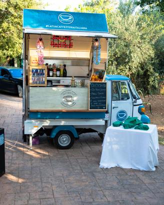 PIAGGIO APE CLASSIC PER ATTIVITA' SU RUOTE