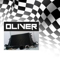 Kit Intercooler Maggiorato STAGE 2 AUDI A3