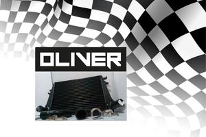 Kit Intercooler Maggiorato STAGE 2 AUDI A3