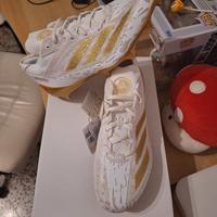 Football Adidas Adizero Electric Speed Oro 43 1/3