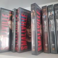 Smallville dvd