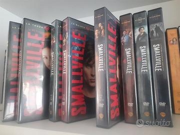 Smallville dvd