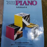 Libri musica pianoforte 